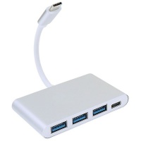 Baobab USB-C To 3 x USB3.0-Port USB-C Hub Adapter Cable Photo