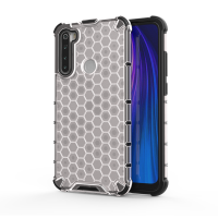 CellTime ™ Xiaomi Redmi Note 8 Shockproof Honeycomb Cover Photo