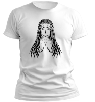 PepperSt White T-Shirt – Norse Devine Photo