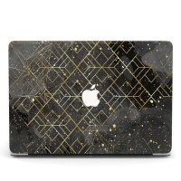 Designer Case - Macbook Pro 16" Touch - Chart The Black Sky Photo
