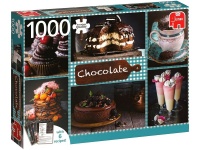 Jumbo Chocolate 1000 Piece Photo