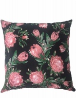 Amore Home Pretty Protea Scatter Cushion 60cm x 60cm with Inner Photo