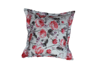H Design H-Design Scatter Cushion- Summer Rose Photo