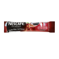 Nescafe Classic Instant Coffee - 200 sticks x 1.8g Photo