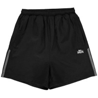 Lonsdale Junior Boys Woven Shorts - Black [Parallel Import] Photo