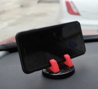 TryMe Car Gadget Car Phone Holder-Rotatable 360 Degrees-Anti Slip Holder Photo