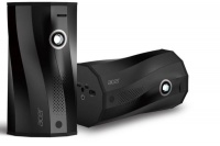 Acer PJ C250i LED 1080p 3000Lm 5000:1 Wirelss Projector & Pouch - Black Photo