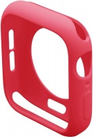 Techme TPU Cover for Apple Watch 40mm - Red Photo