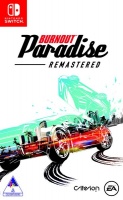 EA Games Burnout Paradise Remastered Photo