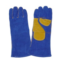 Javlin Premium Heat Resistant Braai Gloves Photo