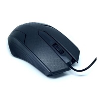 Mobicel USB Optical Mouse - Black Photo