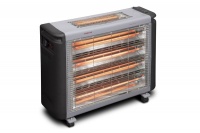 Homestar - Quartz Heater 2600W with Fan and Humidifier Photo