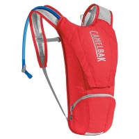 Camelbak Classic 2.5L Red/Silver Hydration Pack Photo