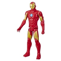 Marvel Avengers Titan Hero Series Iron Man Action Figure 66910 Photo