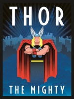 Marvel Deco - Thor Photo