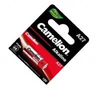 Camelion A27 Battery 12V Alkaline for Remote - 1 Battery In The Pack Photo