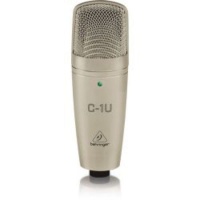 Behringer C-1U Studio Microphone With Usb Photo