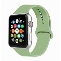 POMME Classic Silicone Apple Watch Replacement Strap - 38mm/40mm Photo
