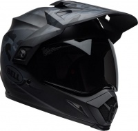Bell Helmets BELL - MX-9 Adventure MIPS Stealth Motorcycle Helmet - Camo Black Photo