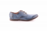 Men's formal leather shoes Photo