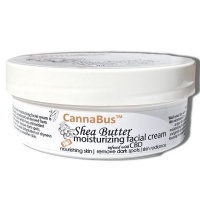 CannaBus Moisturising Facial Cream Infused with CBD Photo
