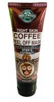 Hollywood Style Tight Skin Coffee Peel Off Mask Photo