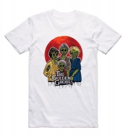Horror T-Shirt: The Golden Ghouls Photo