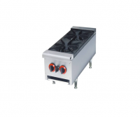 Gatto Boiling Table - 2 Burner Counter Top Photo