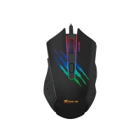 Pro Gamer XTRIKE GM-203 BK Wired Gaming mouse Photo