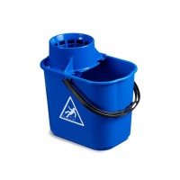 Cleaning Solved Master Lux Mop Bucket Photo