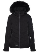 Surfanic Mercury Hypadri Jacket - Black Photo