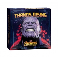 Avengers Thanos Rising - : Infinity War Board Game Photo