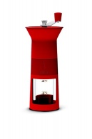 Bialetti Coffee Grinder - Red Photo