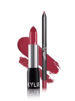 Kylie Cosmetics - Matte Lipstick Kit in Fall in Love Photo