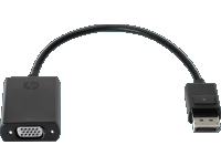 HP Display Port to VGA Adapter Photo