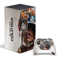 SKIN-NIT Decal Skin For Xbox Series X: Black Ops Cold War Photo