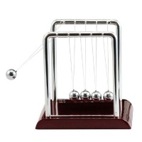 Newton's Balancing Pendulum Balls Photo