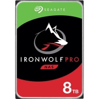 Seagate 8TB 3.5" Iron Wolf PRO Enterprise NAS Storage HDD Photo
