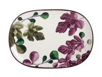 Maxwell Williams Maxwell and Williams Fig Oblong Platter 40cm Photo