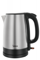Midea 1.7l Electric Kettle - Stainless Steel Photo