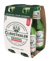 Clausthaler Alcohol Free Beer 24 x 330ml Photo