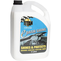 Titan Premium Car Care Titan Care E Dash Shine 5 Litre Photo