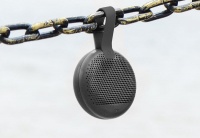 Hakii MARS - Portable Wireless Smart Bluetooth Speaker - Light Grey Photo