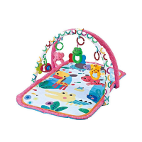 Just Baby Playmat Pink Photo