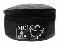 Nicbraai Pot Cover For Flat Pots Photo