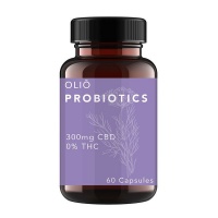 Olio - Probiotics CBD Blend - 300mg Photo
