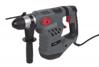 Powerplus 1600w Hammer Drill with Drill and Chisel Set - POWE10081 Photo