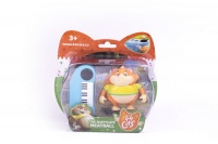 44 Cats Articulated Figure with Accessories - Meatball Photo