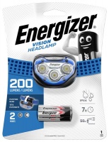 Energizer Vision Headlight incl. 3x AAA Photo