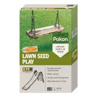 Pokon - Lawn Seed - Play Photo